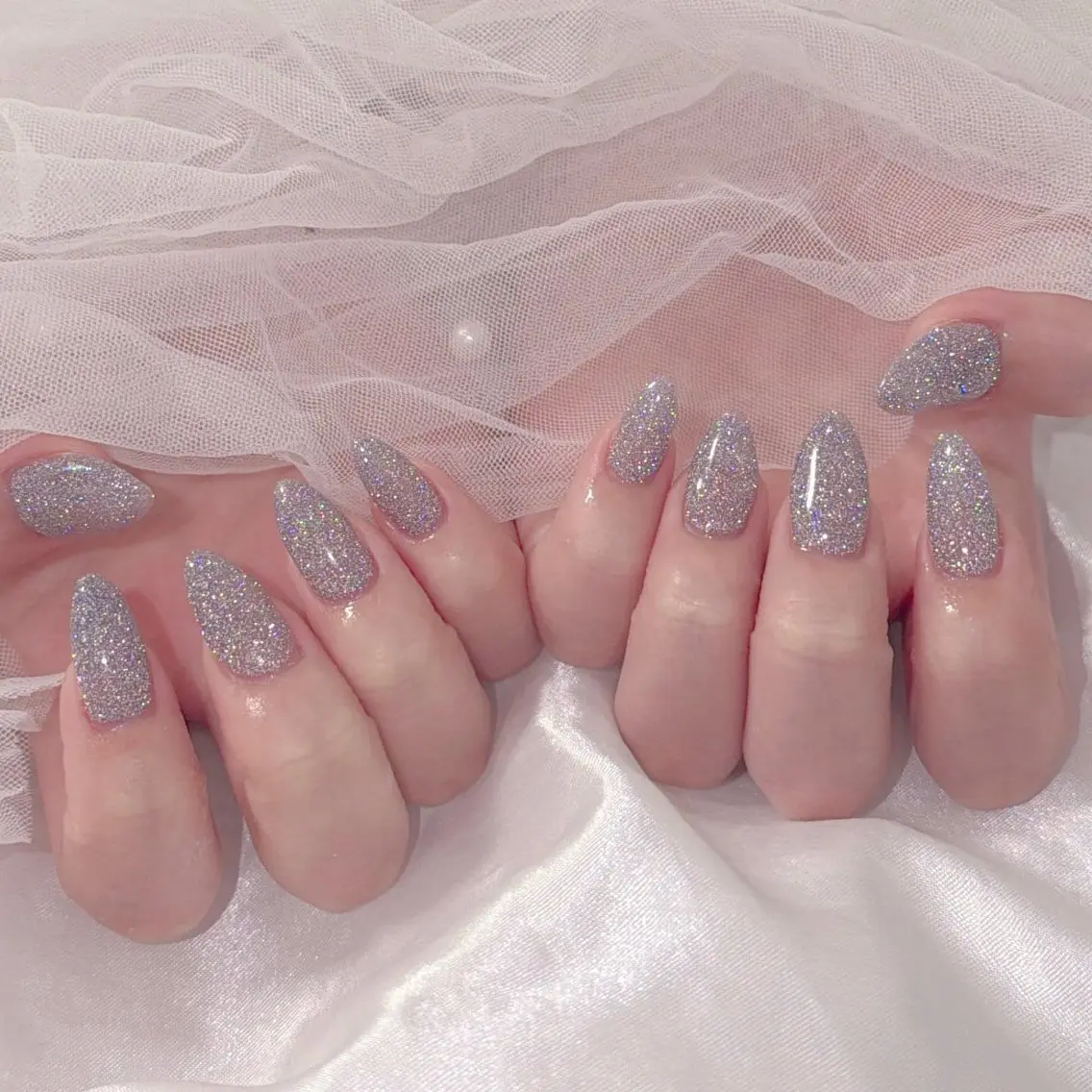 ネイル ハンドネイル chiyono 🎀のネイルデザイン