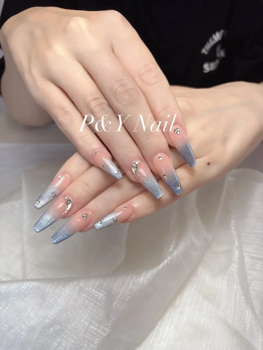 ネイル ハンドネイル P&Y NailSalonのネイルデザイン