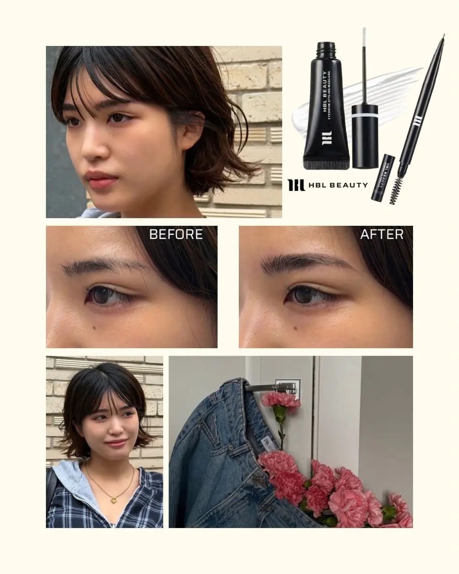 アイブロウ ワックス脱毛 その他(アイブロウ) HBL | 渋谷 | WAKANA☪️のエステ・リラクイメージ