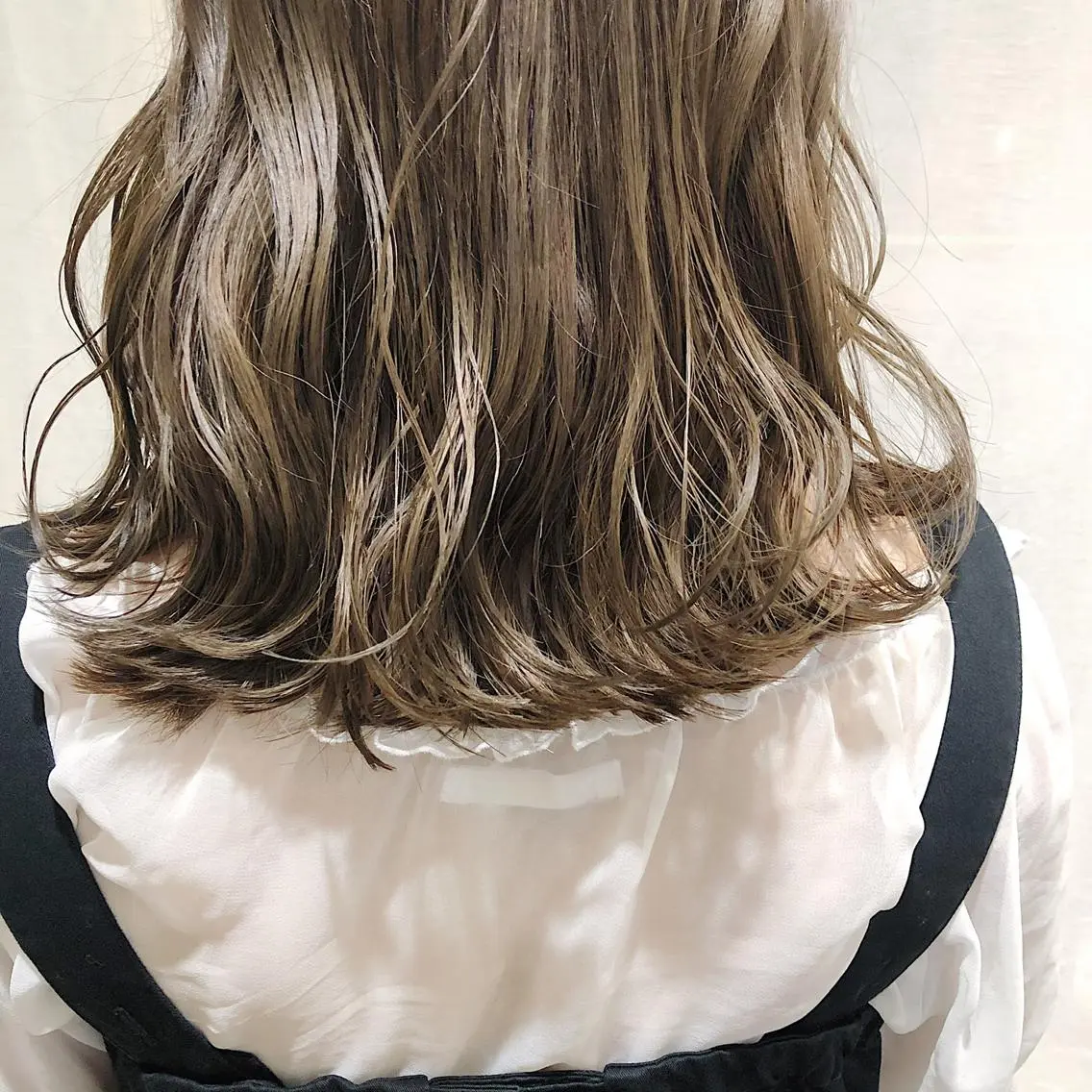 ミディアム カラー かっちゃん /彩斗のヘアスタイル