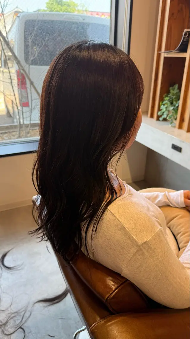 ロング adorable🌟 鈴木夢美のヘアスタイル