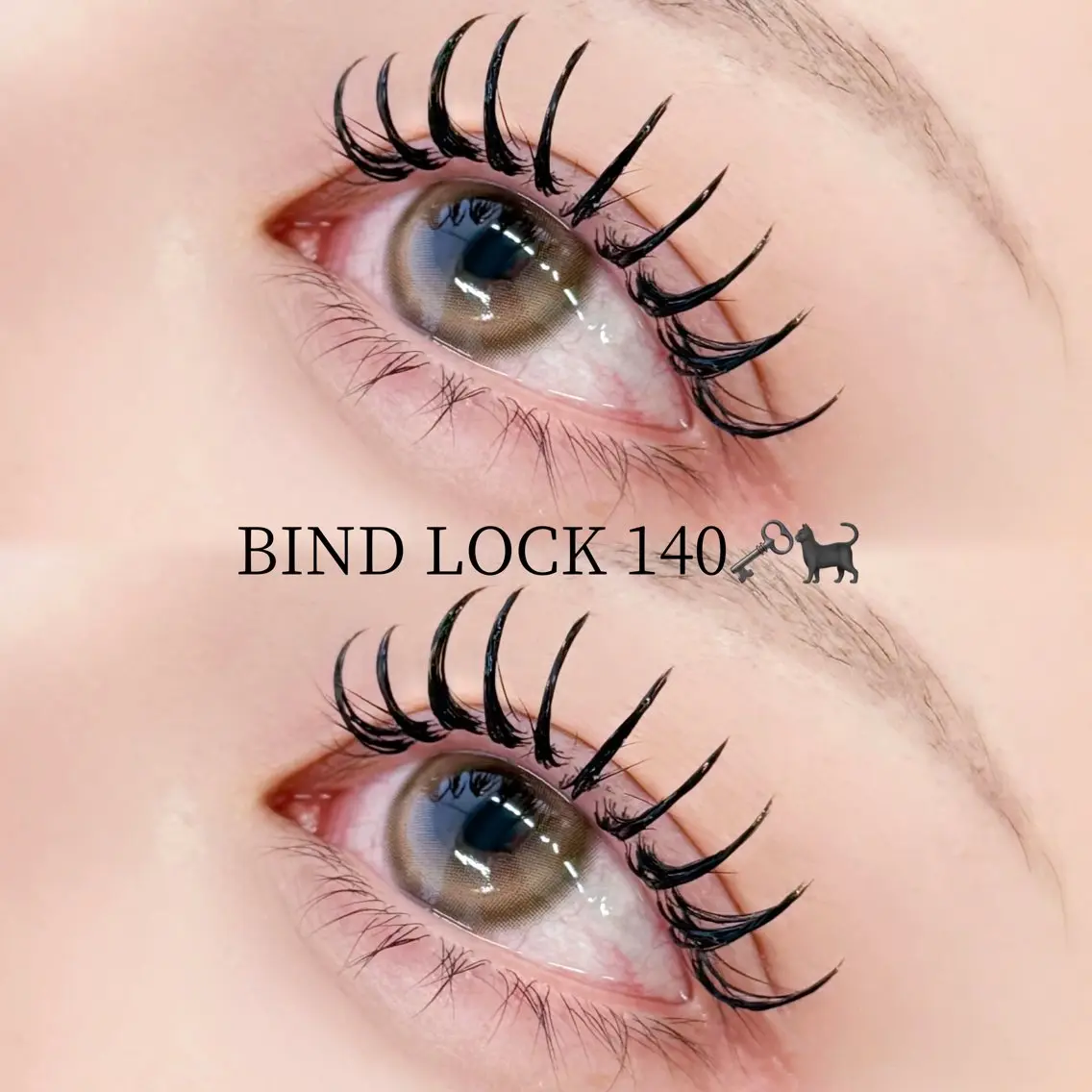 🎀当日予約限定🎀バインドロック100束(シングル150本相当)🗝️+コーティング付き🪄の写真