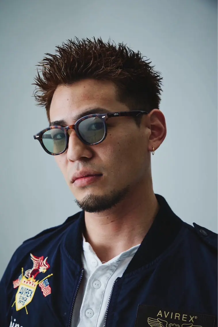 【無料】カット+シャンプー｜ツーブロショート💈の写真