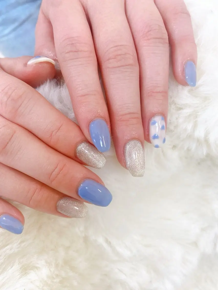 ネイル ハンドネイル ハンドケア yn salonのネイルデザイン