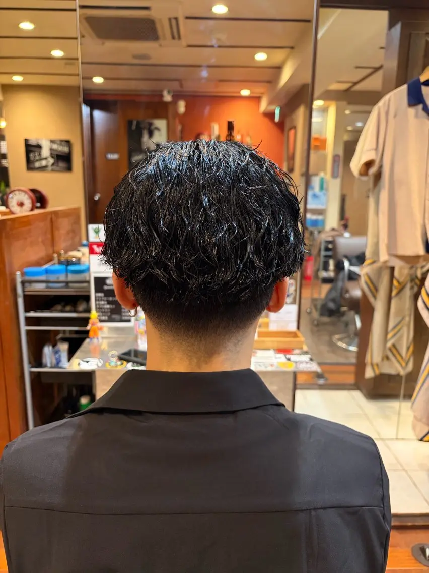 ミディアム 💈LGC💈 SANAのヘアスタイル