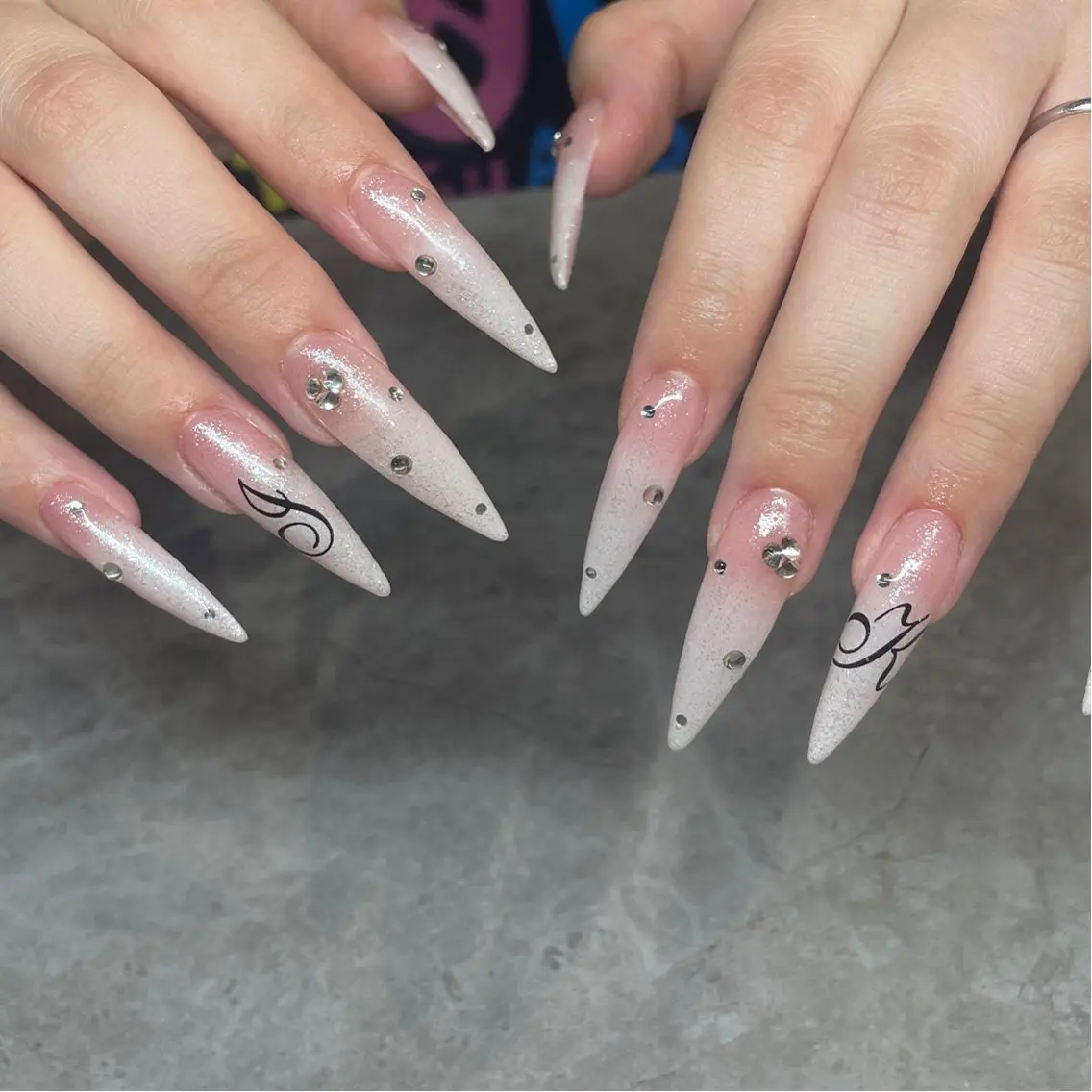 ネイル ハンドネイル IROHA NAIL nanaのネイルデザイン