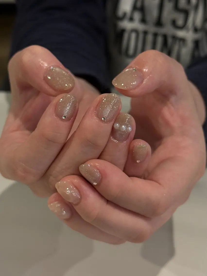 ネイル ハンドネイル ikoi Kotomiのネイルデザイン