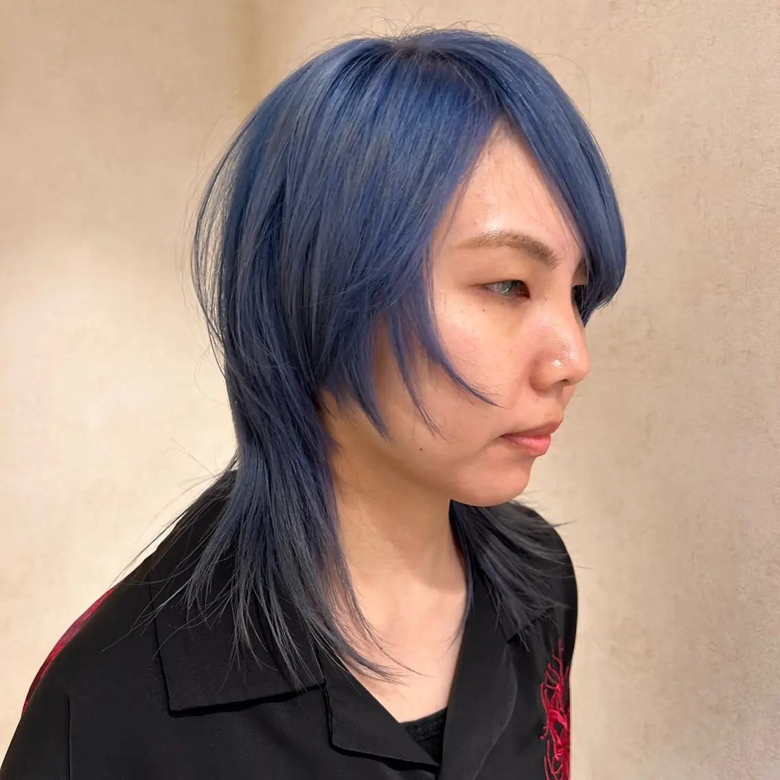 🎀体育祭カラー🎀ケアブリーチ×オンカラーの写真