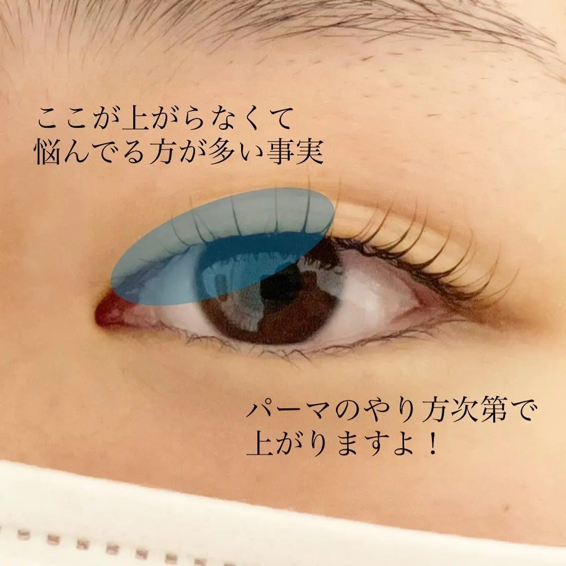 マツエク・マツパ Fleur フルールのマツエク・マツパデザイン
