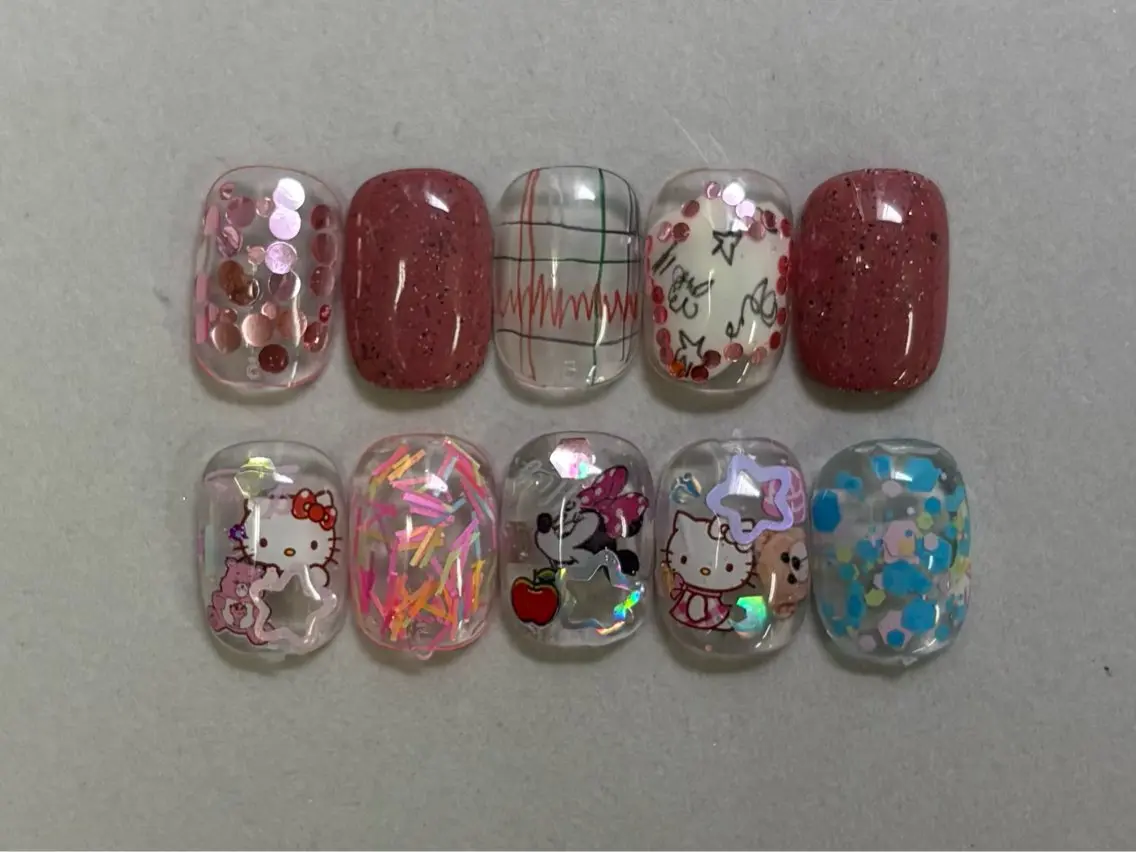 ネイル ハンドネイル フットネイル salon Re:のネイルデザイン