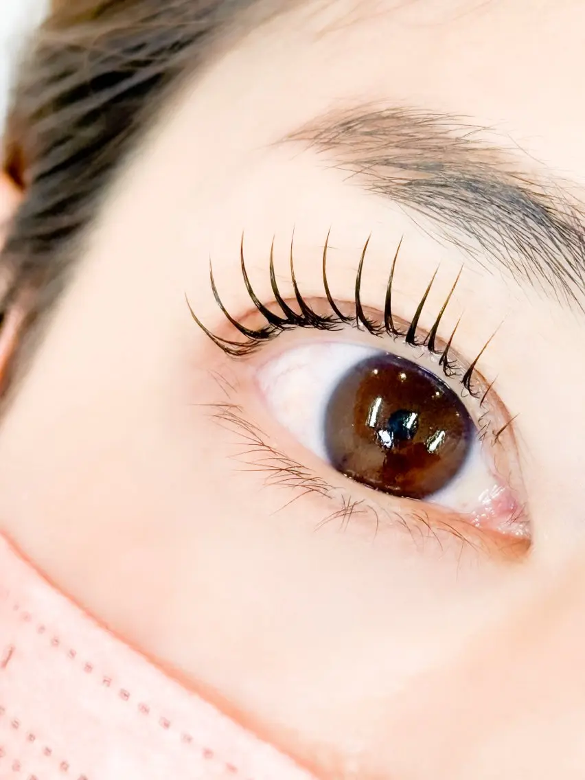 マツエク・マツパ マツエク toiro eyesalonのマツエク・マツパデザイン