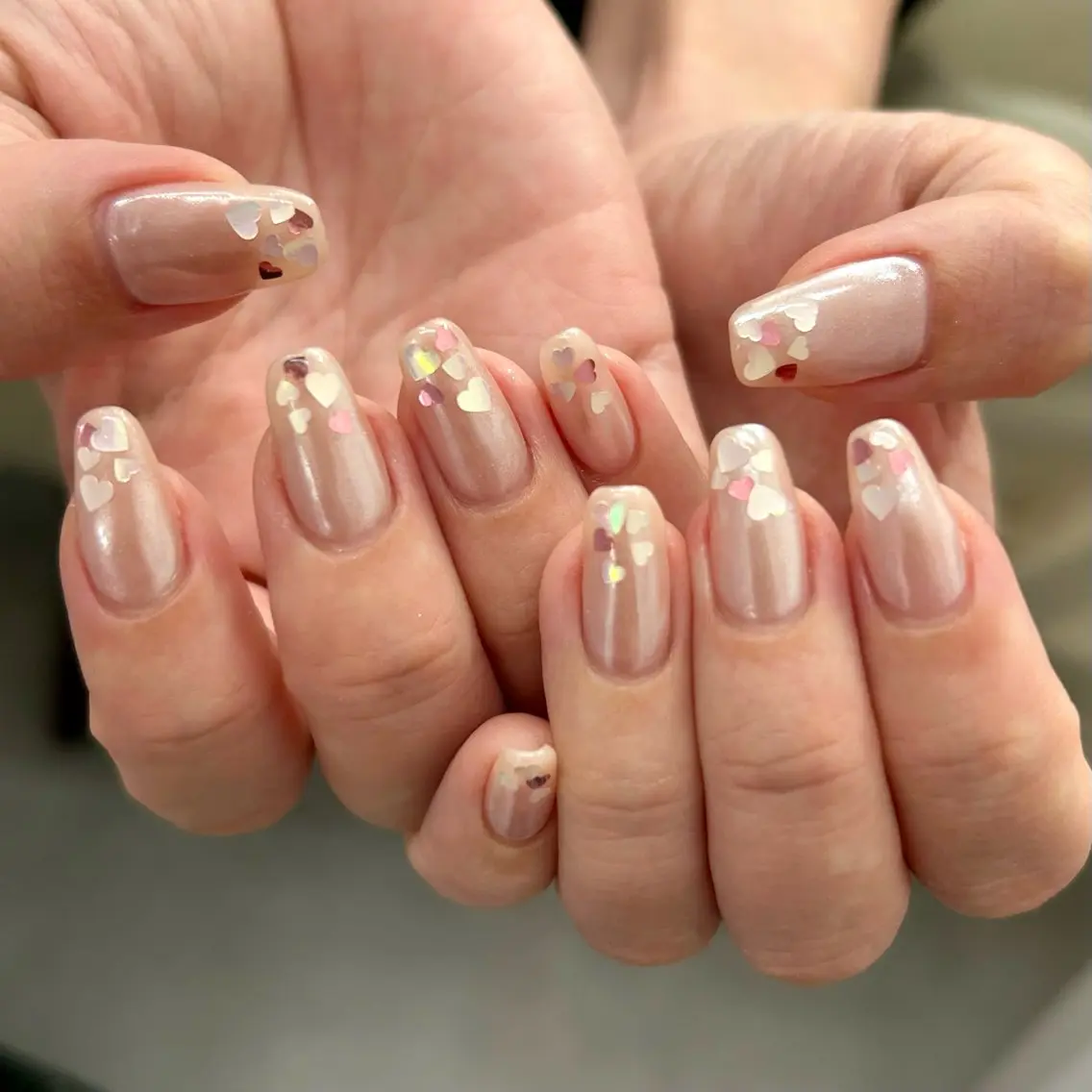 ネイル ハンドネイル K. Ayanaのネイルデザイン