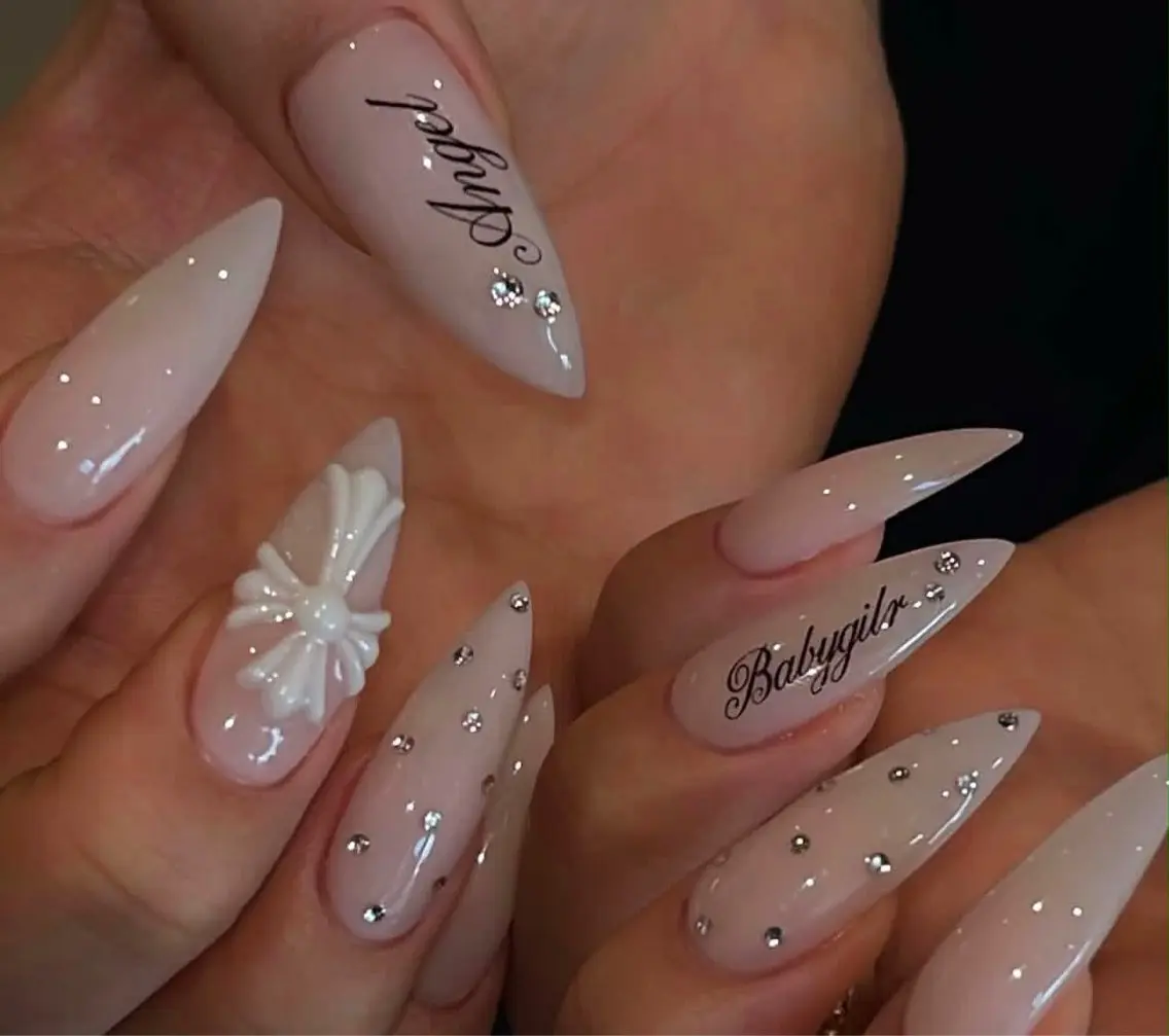 ネイル ハンドネイル Suka Nailのネイルデザイン