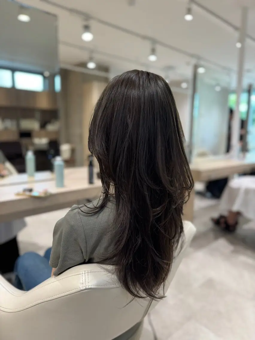 ロング カラー ヘアカラー 🎀モデル募集中🎀 Coconaのヘアスタイル