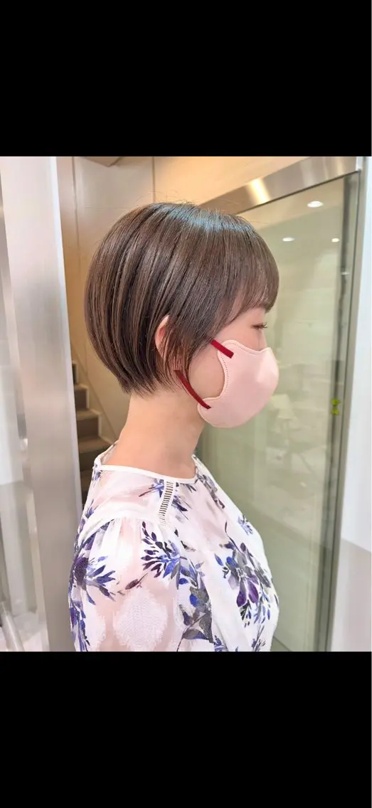 ショート ⭐️ショート特化 ⭐️Ryosukeのヘアスタイル