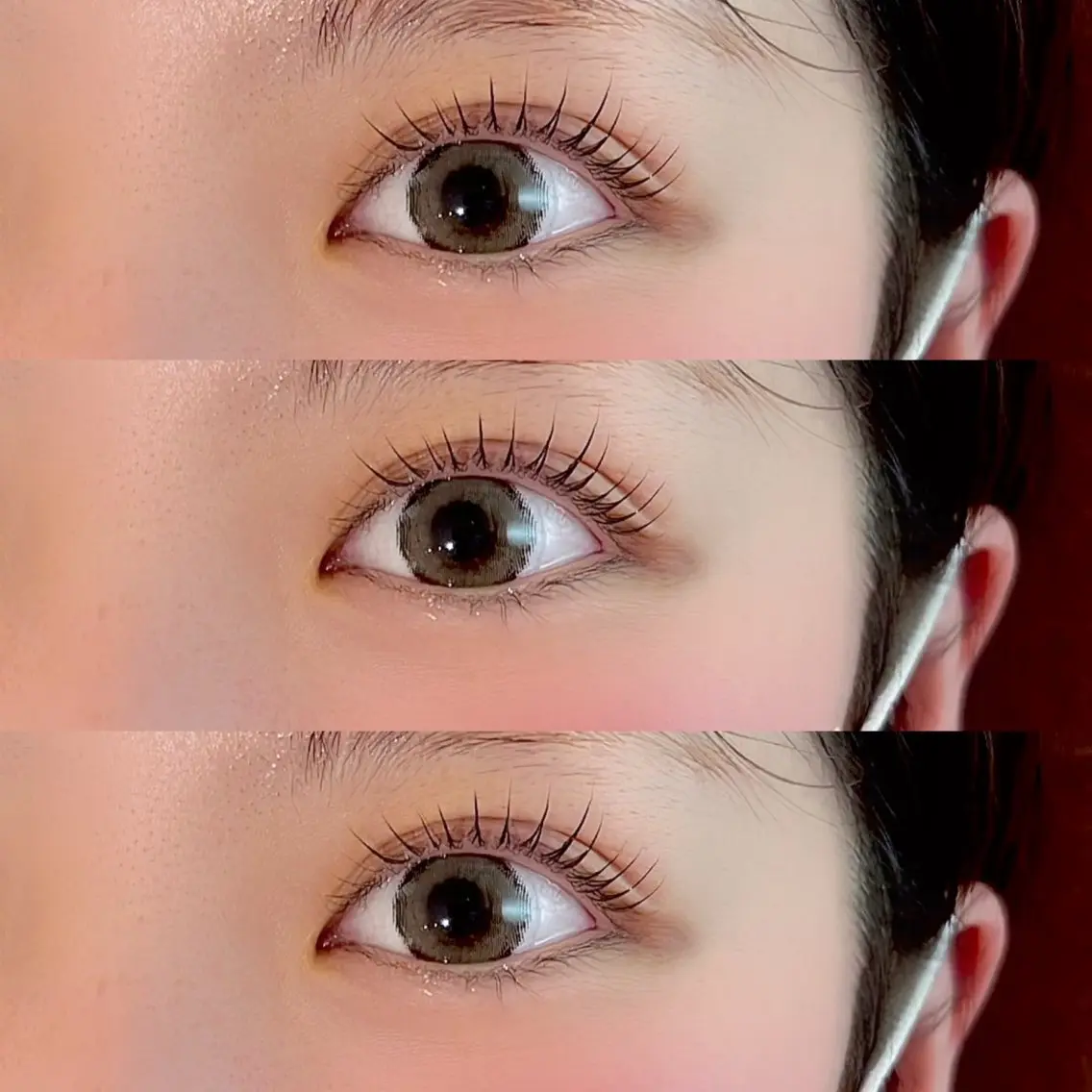 マツエク・マツパ 【守口】Linon eyelashのマツエク・マツパデザイン
