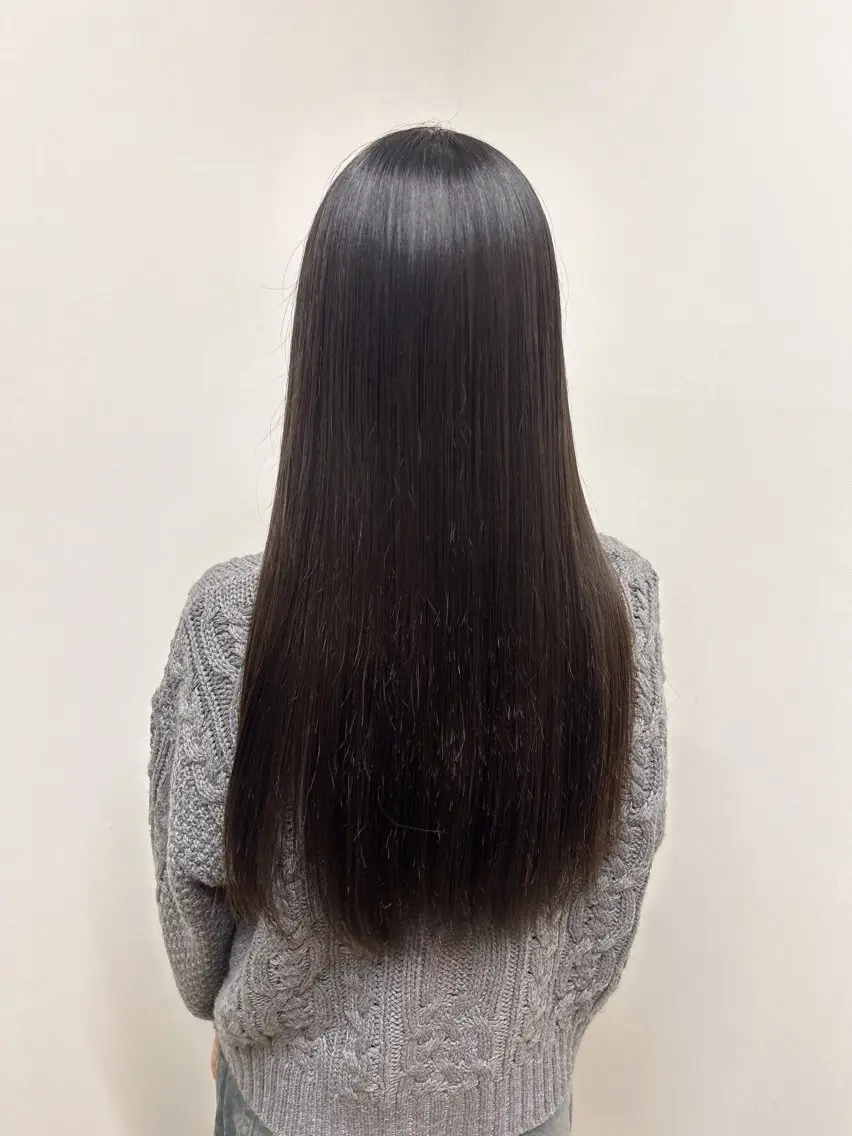 ロング 伶風/ ボブのヘアスタイル