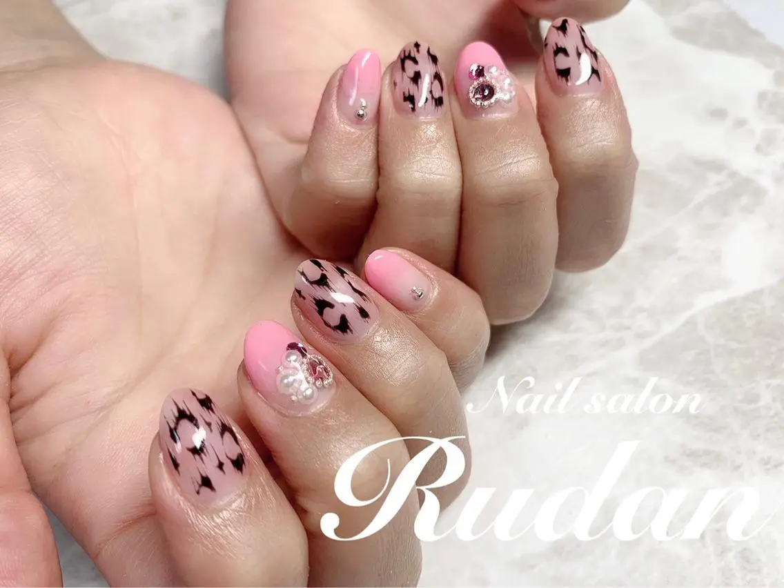 ネイル Nailsalon Rudanのネイルデザイン