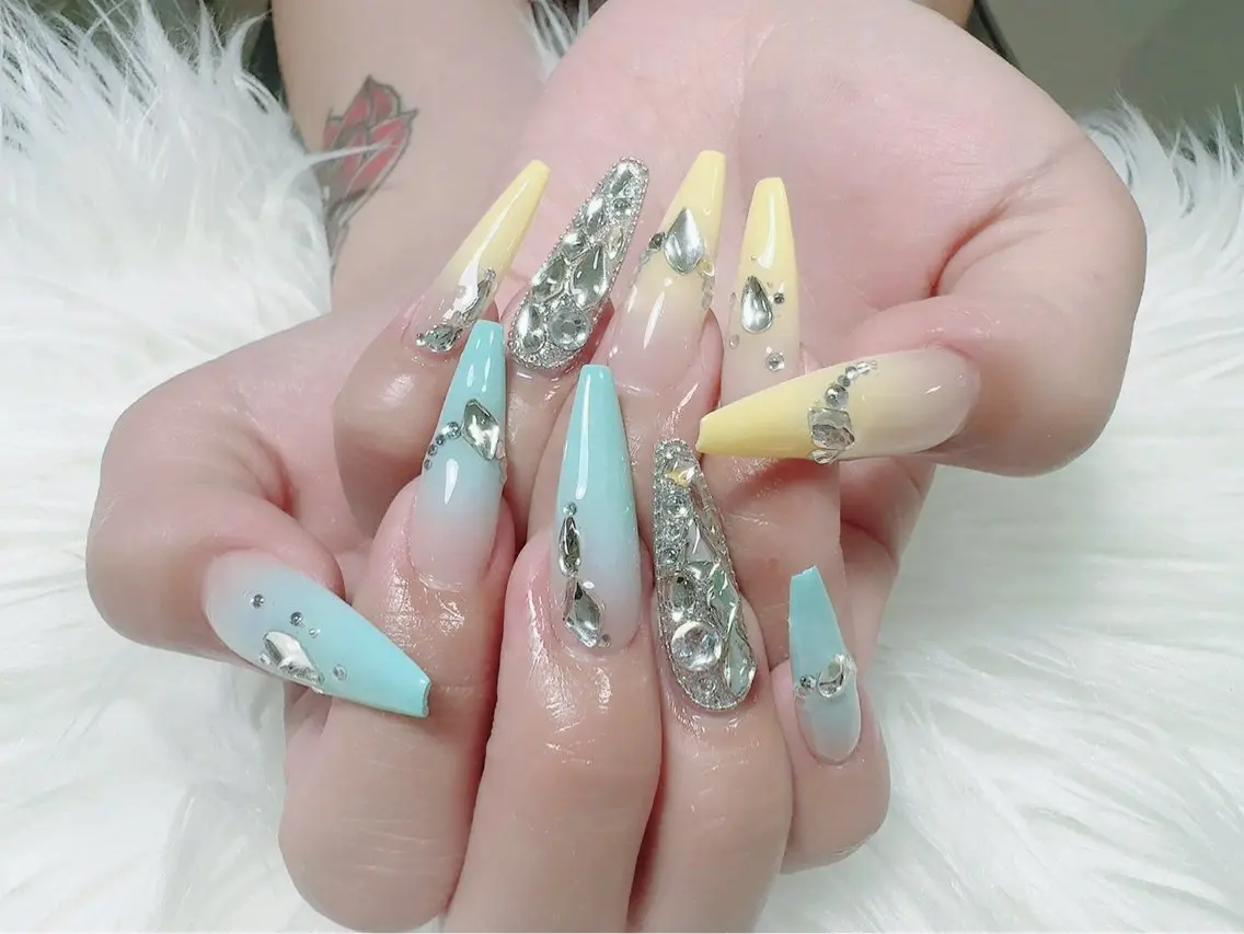 ネイル haru nailのネイルデザイン