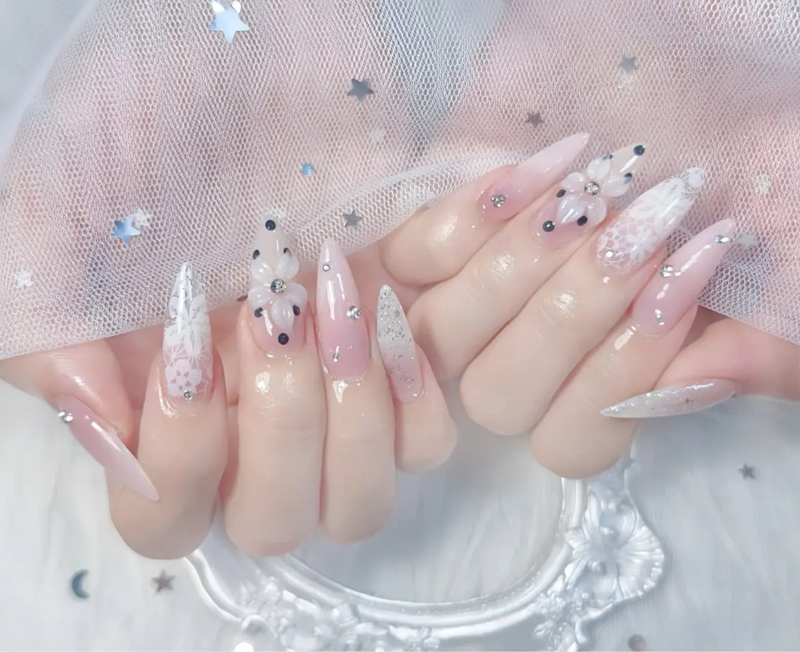 ネイル ハンドネイル Chan Nail Salonのネイルデザイン