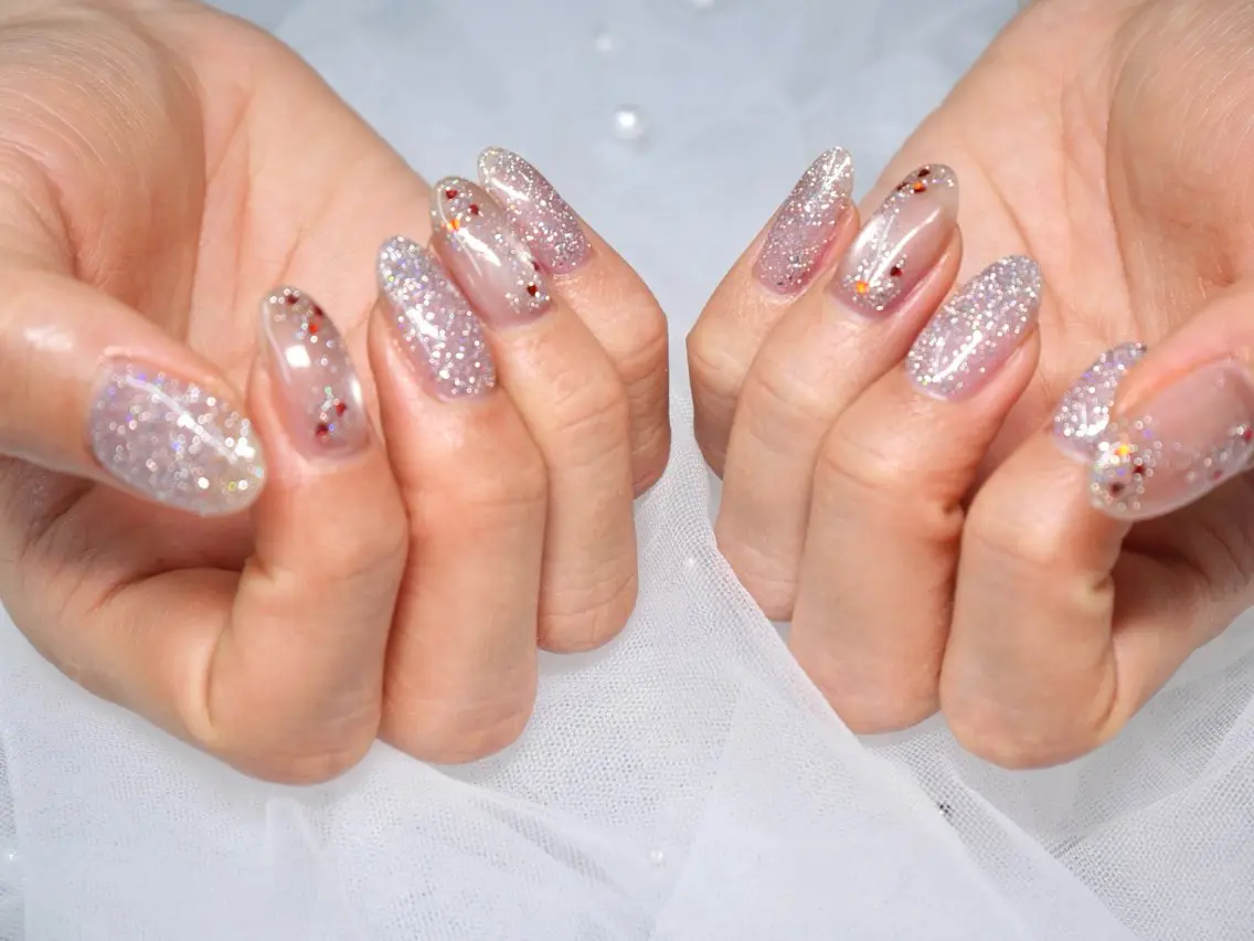 ネイル ハンドネイル Nailsalon Graciasのネイルデザイン