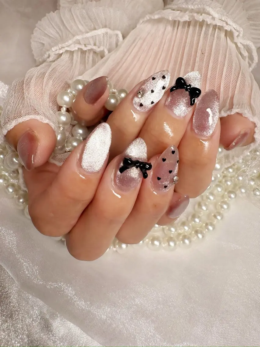 ネイル ハンドネイル Nail Salon macherieのネイルデザイン