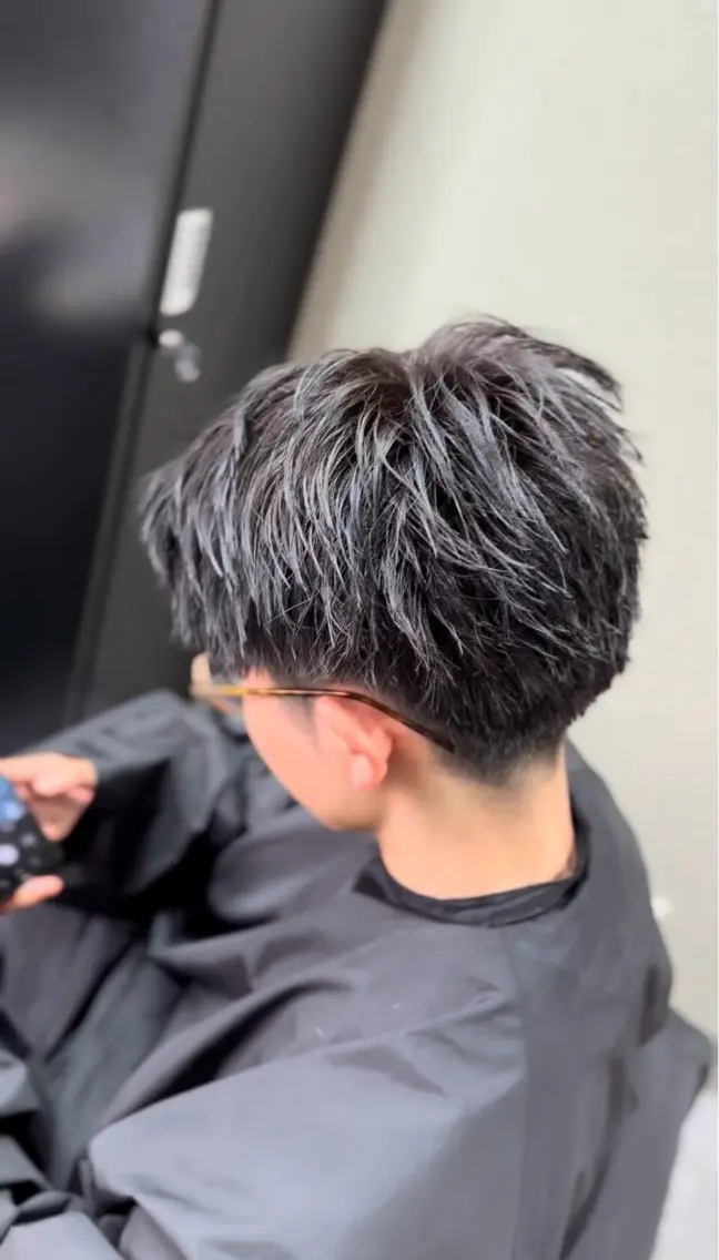 ショート カット ヘッドスパ oyama /髪質改善🌻のヘアスタイル
