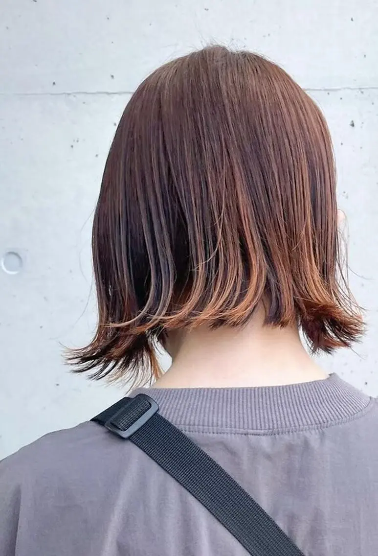 ✨似合わせヘアカラー＋マイクロバブルAujuaシャンプー✨の写真