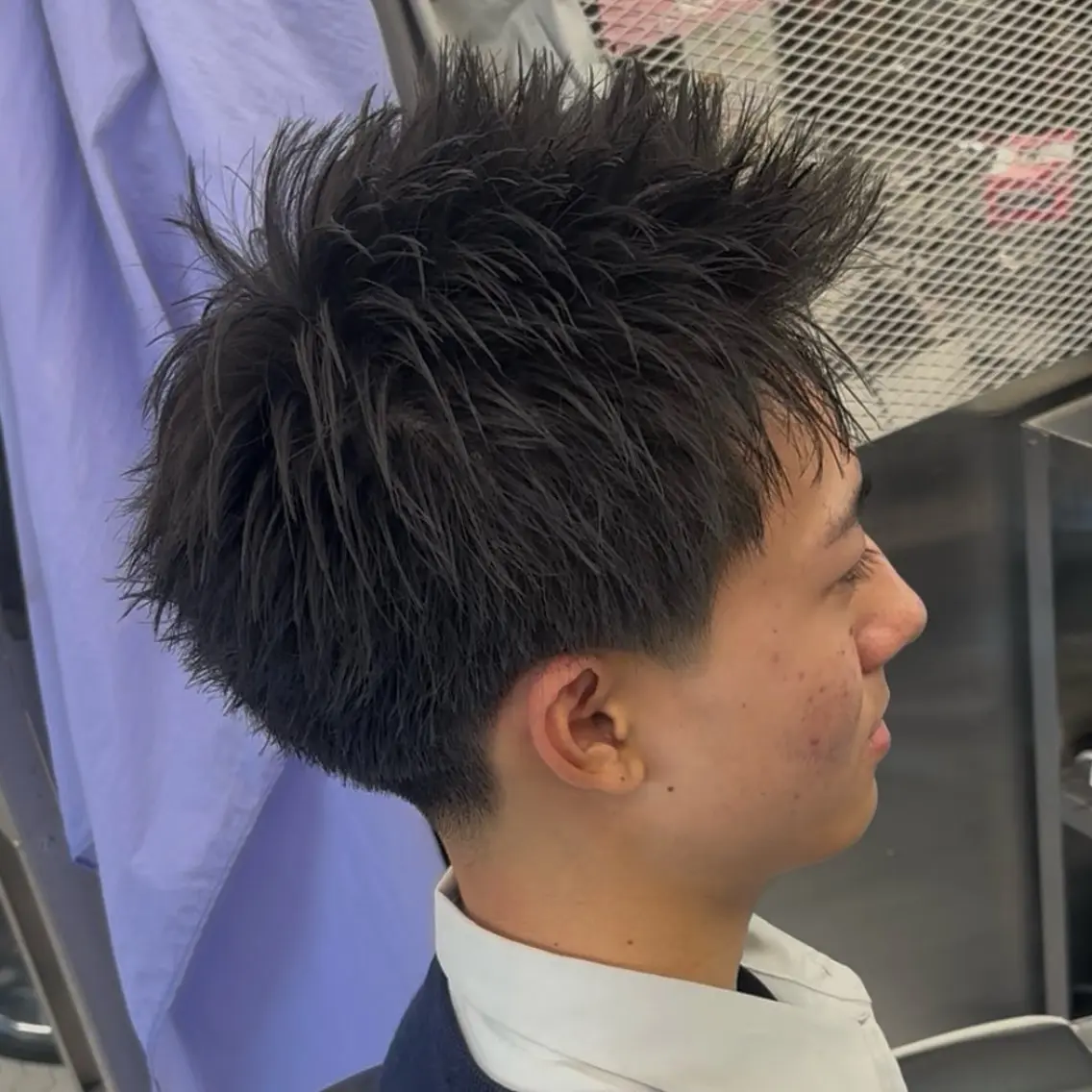 【平日限定】メンズカット➕シャンプー¥4700✂︎の写真