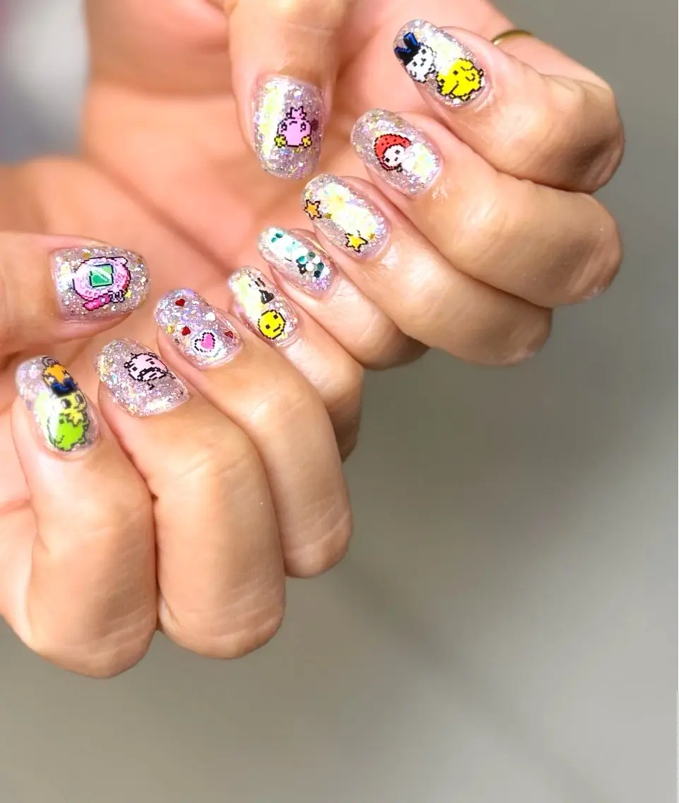 ネイル ハンドネイル 高田🥞maison de NALIのネイルデザイン