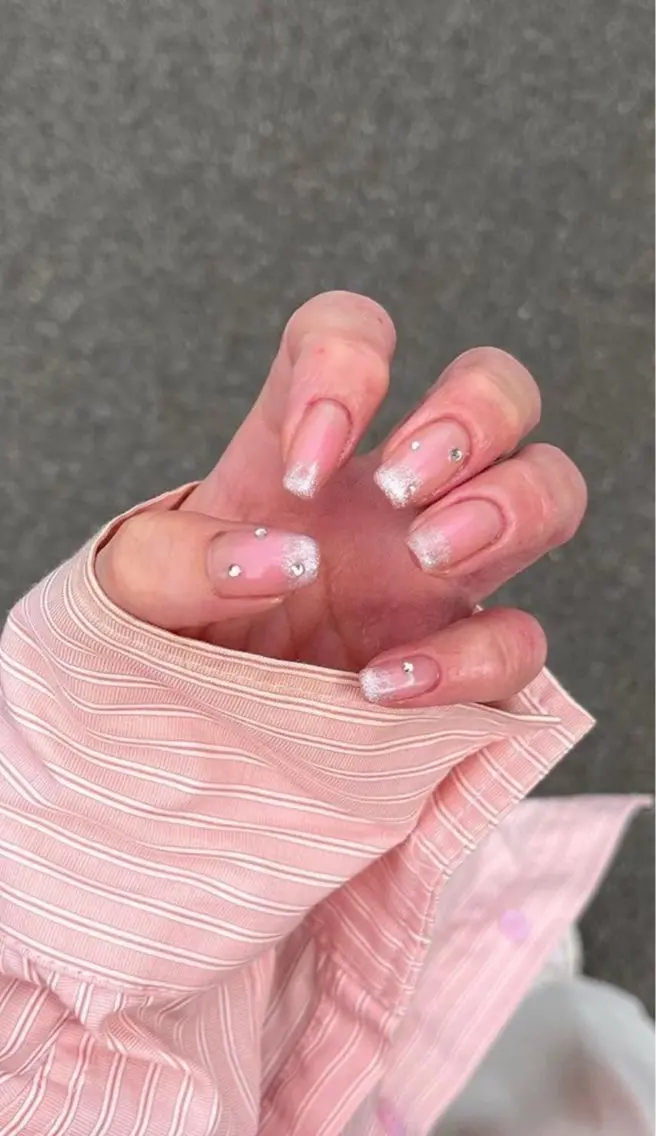 ネイル グラデーション nail Han houseのネイルデザイン