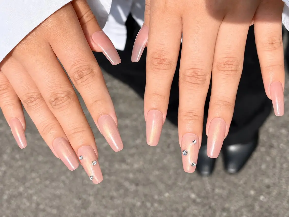 ネイル ハンドネイル Viel💅 〜maki〜のネイルデザイン