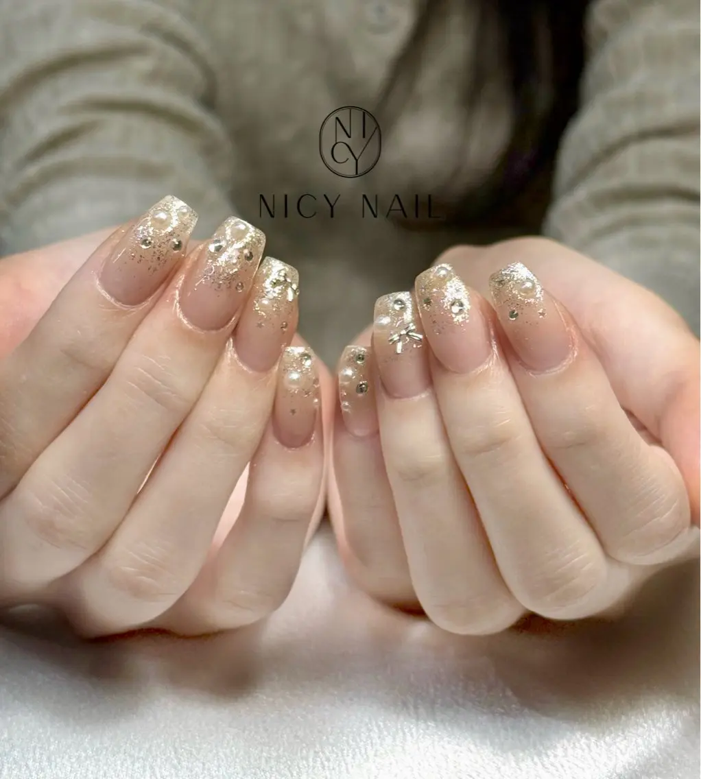 ネイル ハンドネイル NICY NAIL 池袋のネイルデザイン