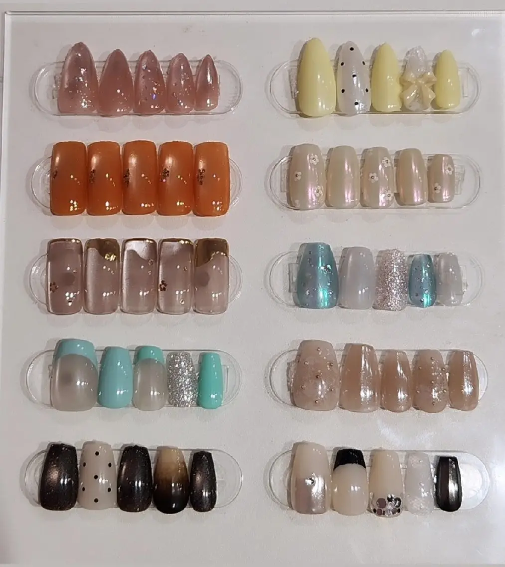 ネイル ハンドネイル Reward. marinaのネイルデザイン