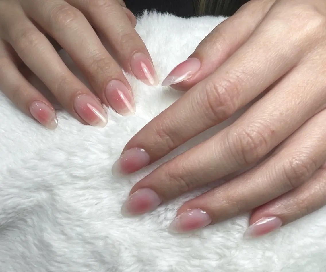 ネイル AURA NAIL 🌟鶴見店のネイルデザイン