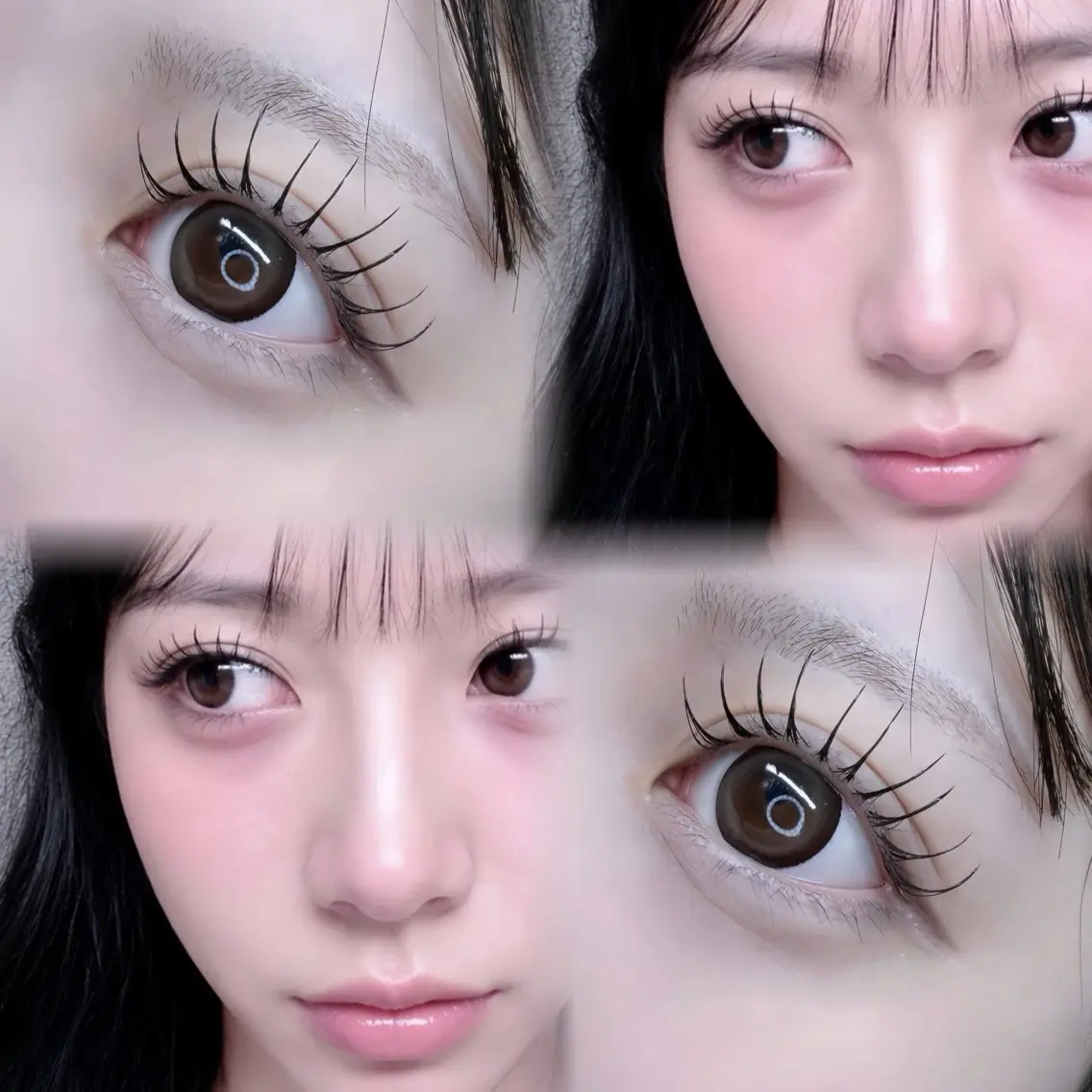 フラットラッシュ100本の写真