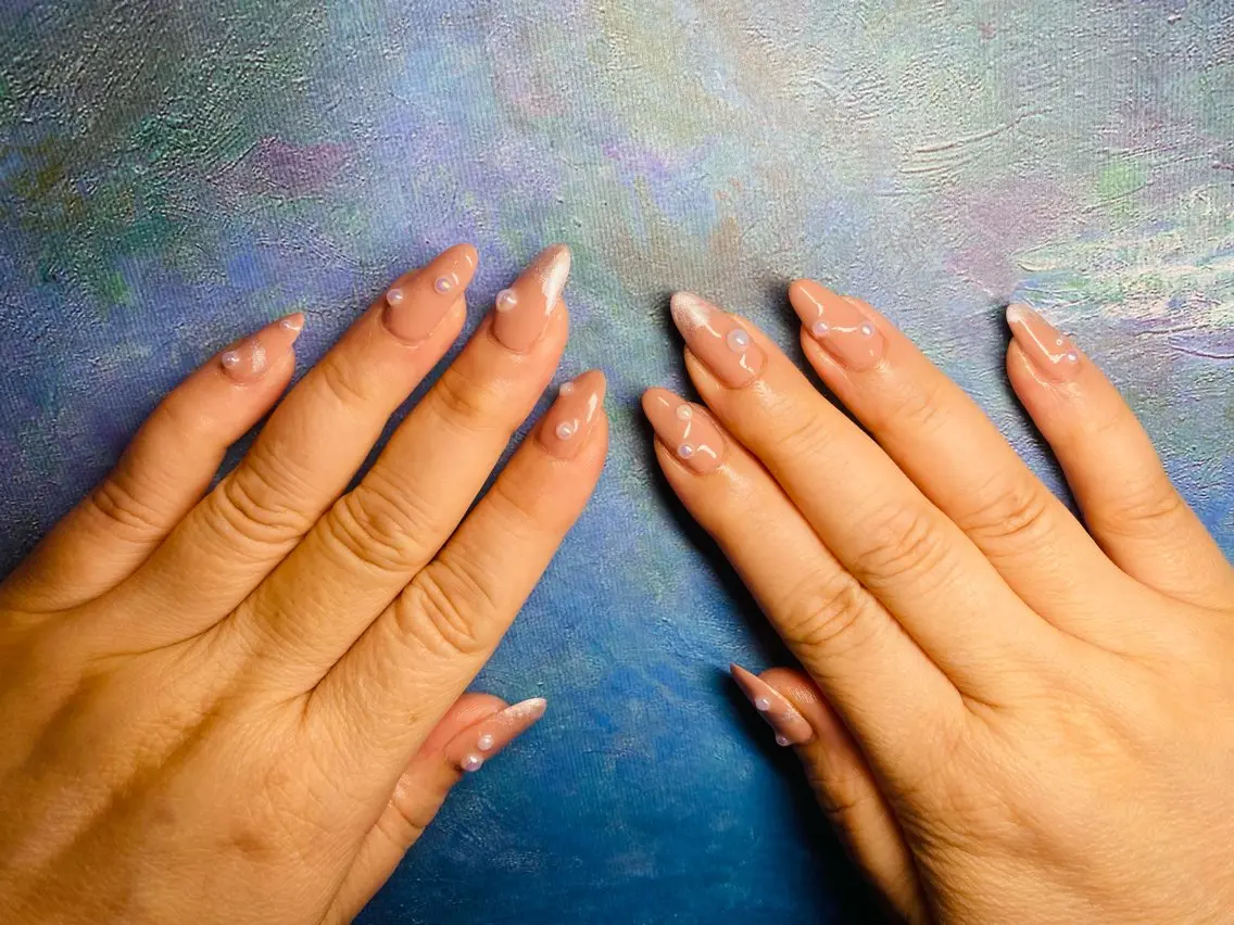 ネイル ハンドネイル Chandra nail&tarotのネイルデザイン