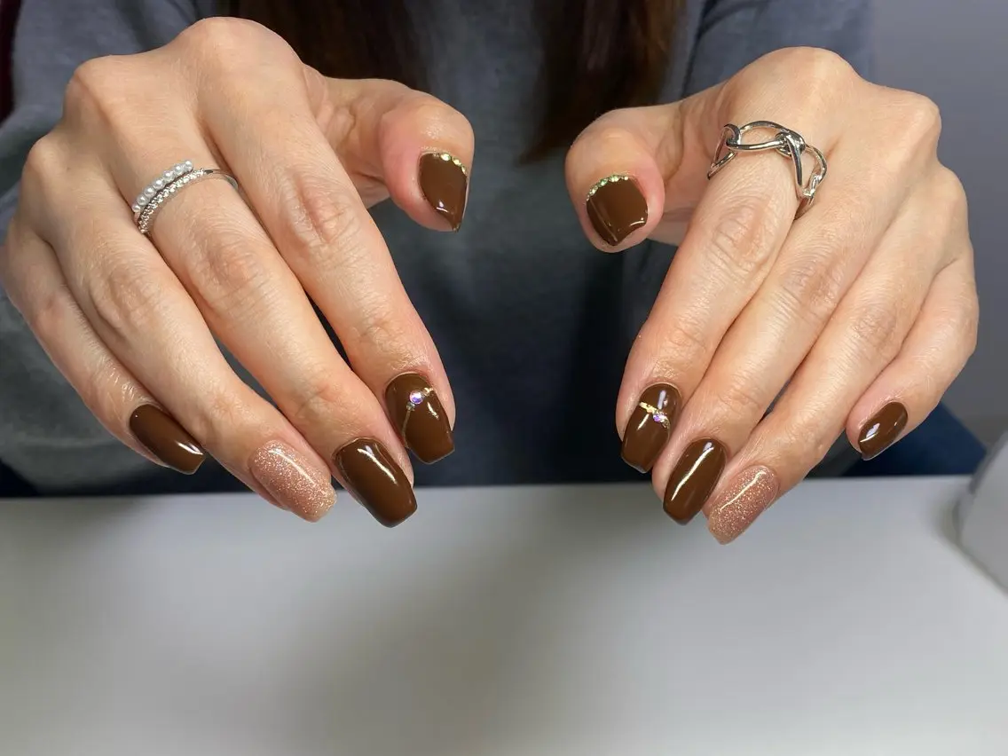 ネイル &CHOU CHOU nail.misaのネイルデザイン
