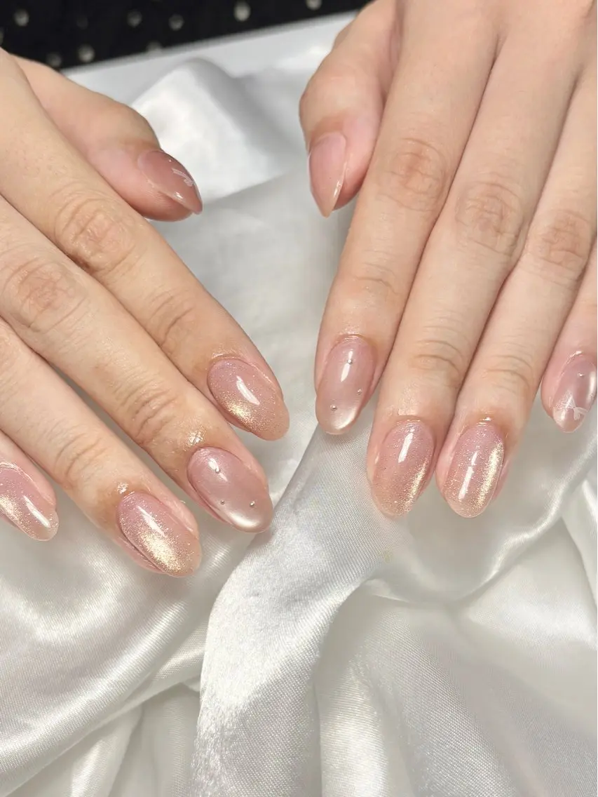 ネイル ハンドネイル K Rのネイルデザイン