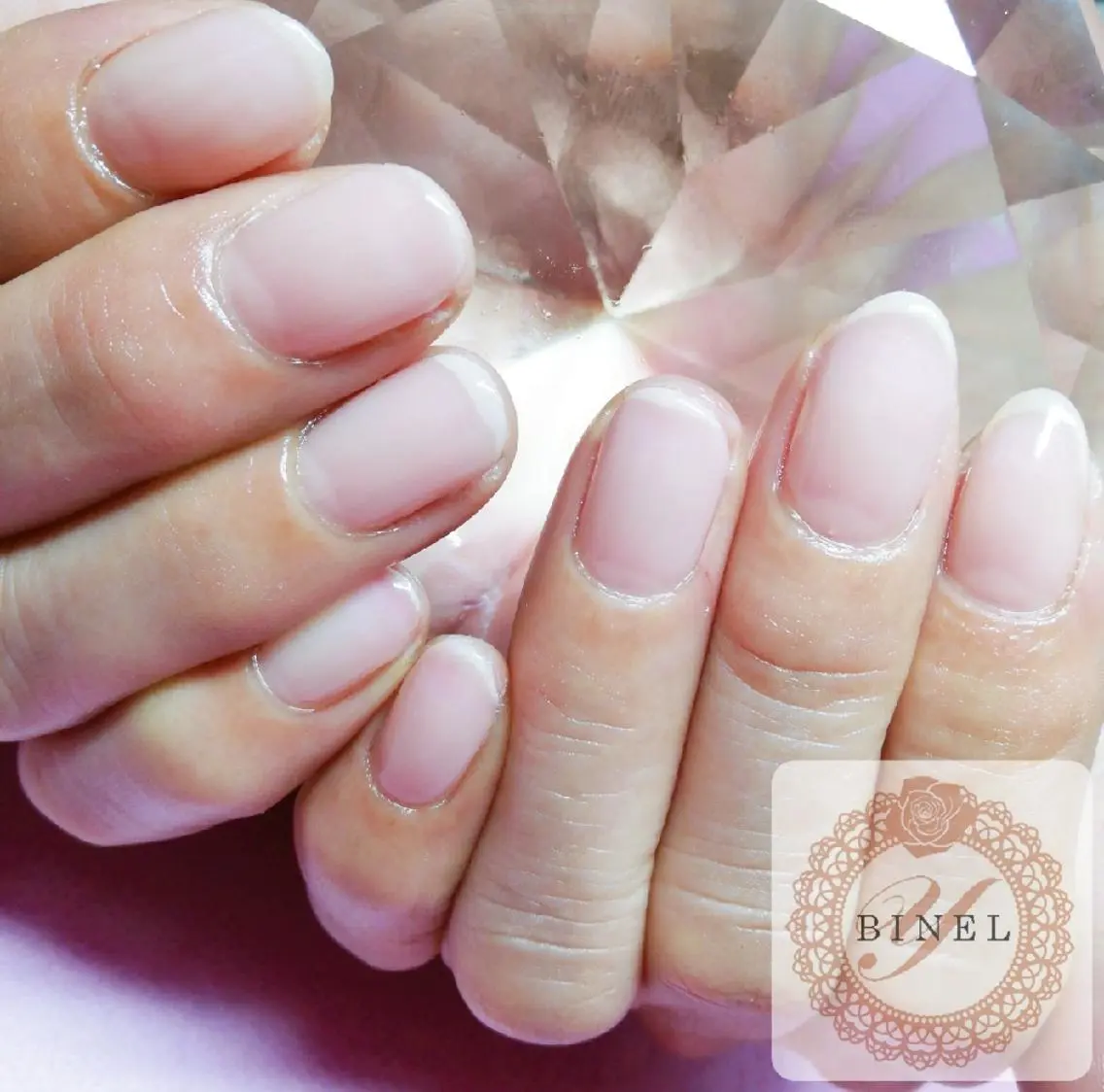ネイル ハンドネイル Nail Salon Y.BINELのネイルデザイン