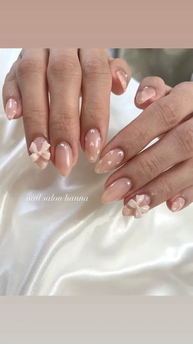 ネイル nail salon hannaのネイルデザイン