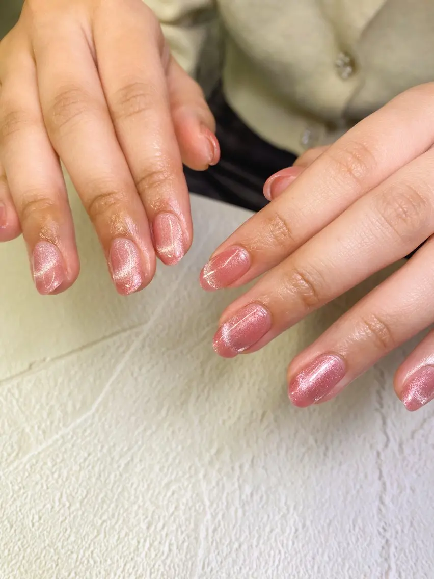 ネイル ハンドネイル 錦糸町 mi_nailのネイルデザイン