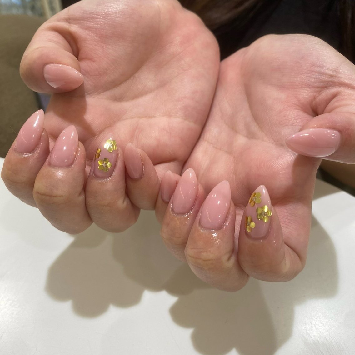 ネイル みよた あんなのネイルデザイン
