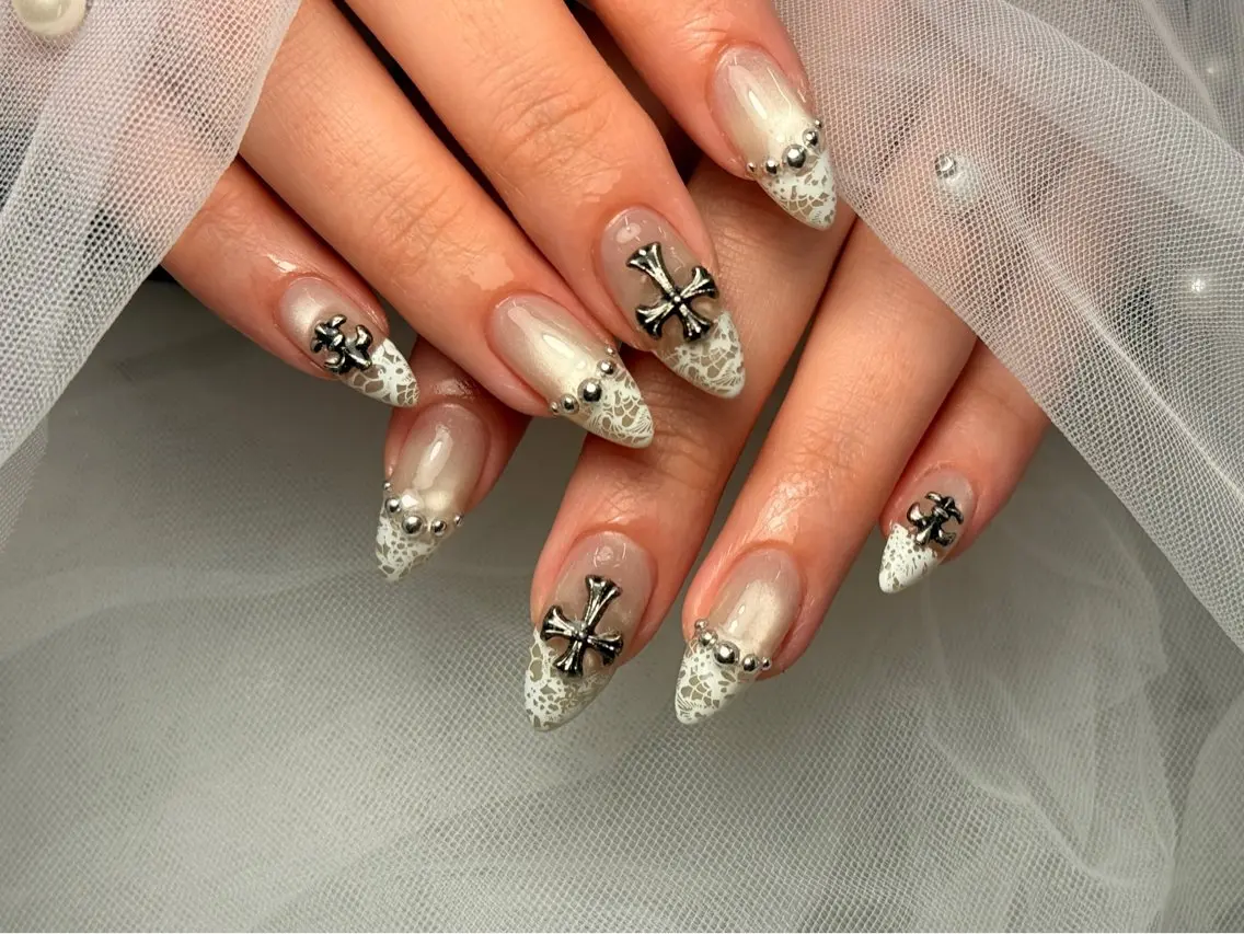 ネイル ハンドネイル ToliyDeliy Nail Salonのネイルデザイン