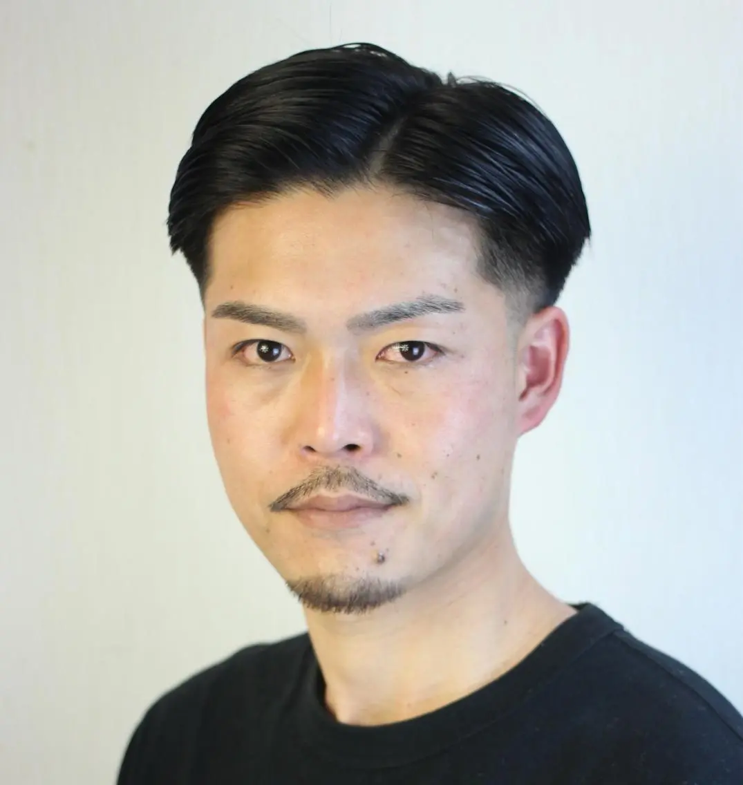 ショート 菊川 照治のヘアスタイル