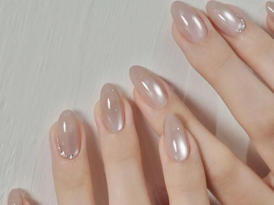 ネイル 𝓎𝓊𝓏𝓊 ˚ ༘♡のネイルデザイン