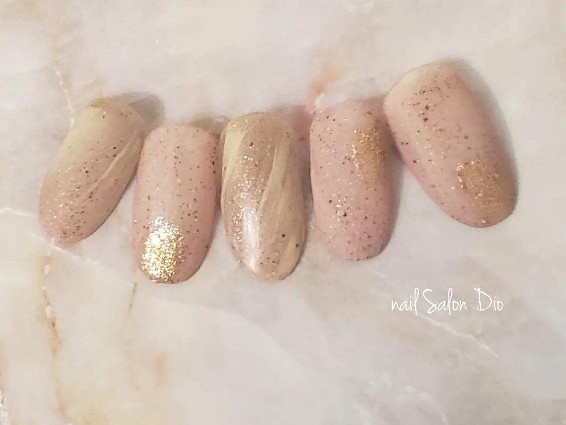 ネイル ハンドネイル Nail salon Dioのネイルデザイン