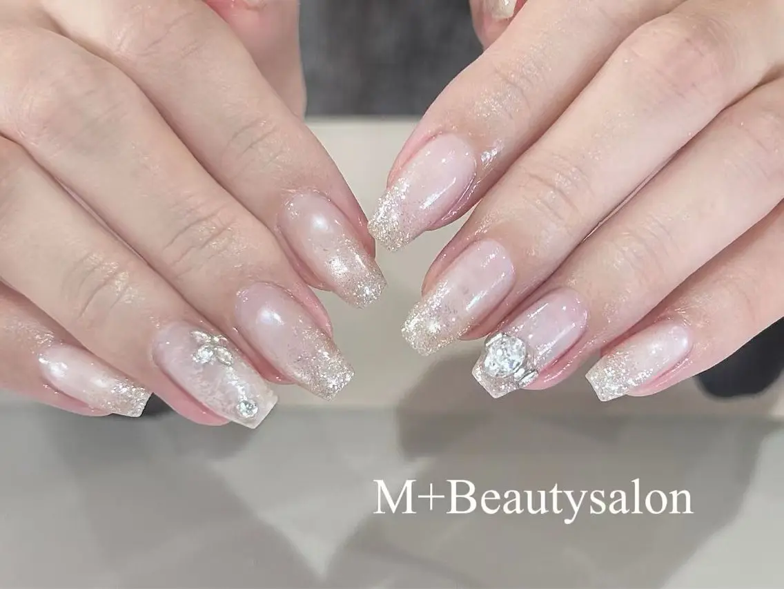 ネイル M+  Beauty Salonのネイルデザイン