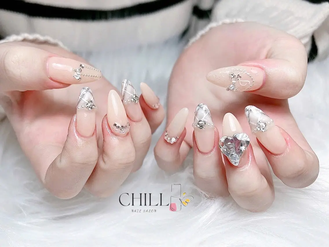ネイル ハンドネイル Nailsalon CHILL大須店💅のネイルデザイン