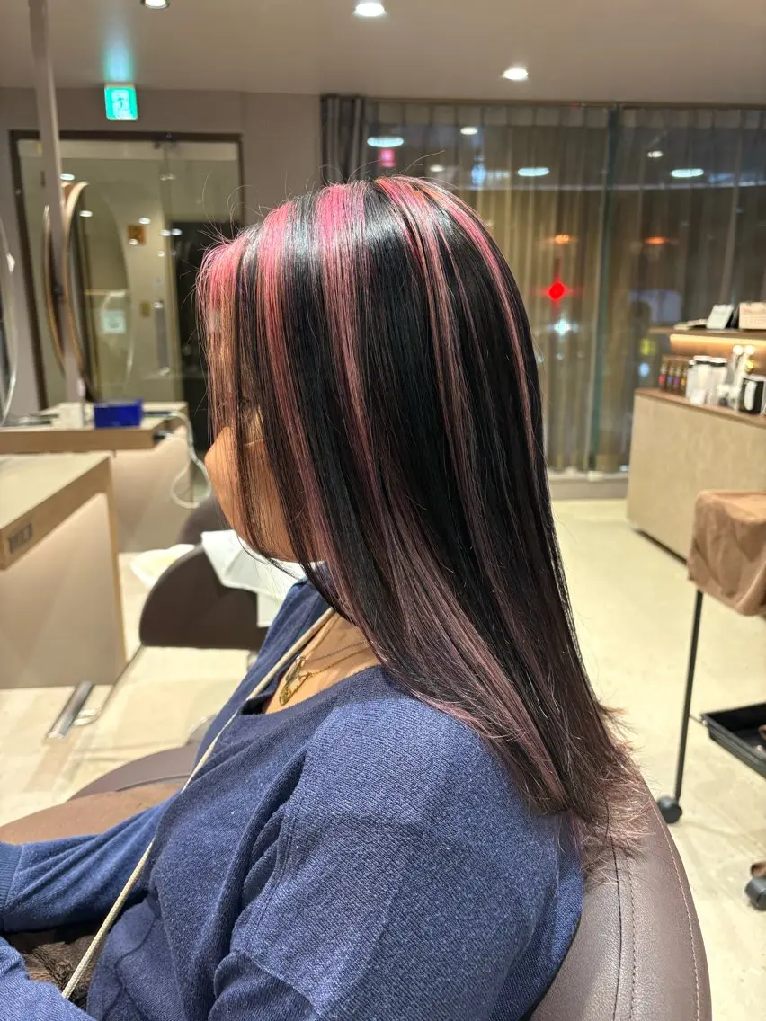 ロング 。 ꒰ঌ丸岡美空໒꒱のヘアスタイル